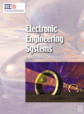 Book cover for Electronic Engineering Systems