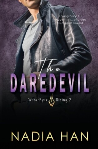 Cover of The Daredevil