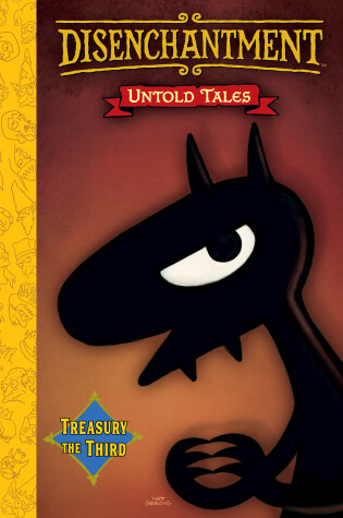 Cover of Disenchantment: Untold Tales Vol.3