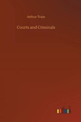 Cover of Courts and Criminals