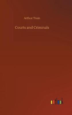 Book cover for Courts and Criminals