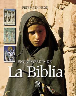 Book cover for Enciclopedia de la Biblia