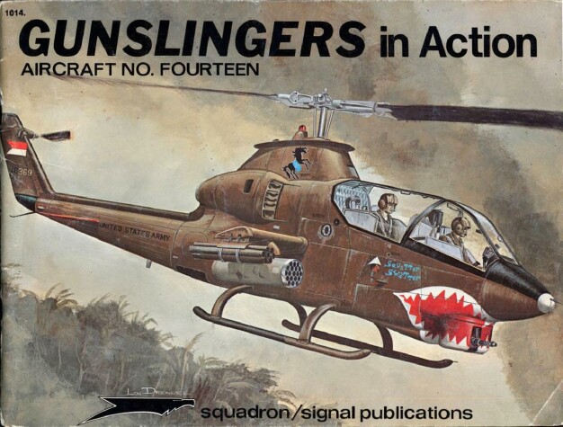 Book cover for Gunslingers in Action