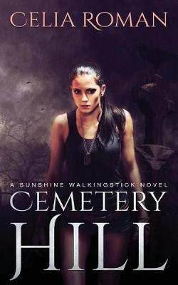 Book cover for Cemetery Hill