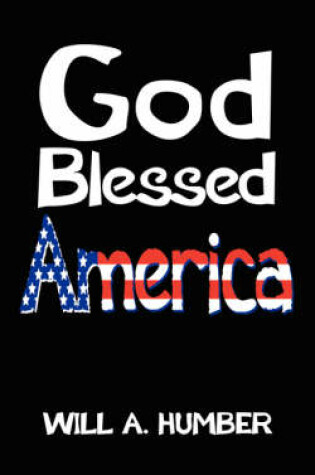 Cover of God Blessed America