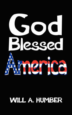 Book cover for God Blessed America