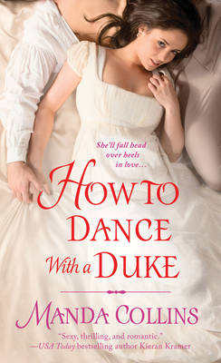 Book cover for How to Dance with a Duke