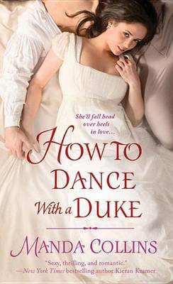 Book cover for How to Dance with a Duke