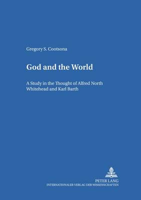 Cover of God and the World