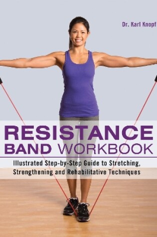 Cover of Resistance Band Workbook