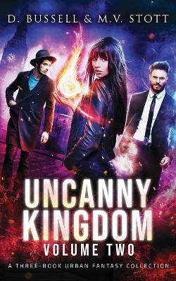Cover of Uncanny Kingdom
