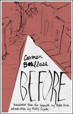 Book cover for Before