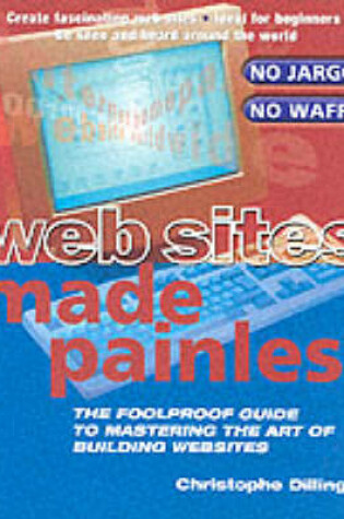 Cover of Creating Web Pages Made Painless