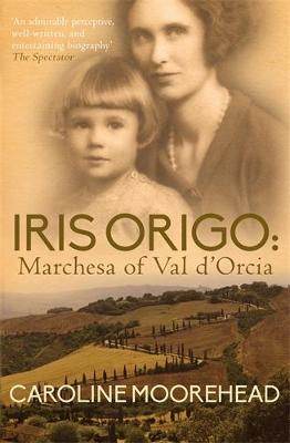 Book cover for Iris Origo