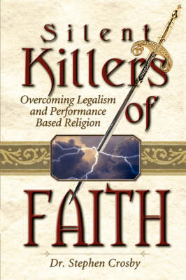 Book cover for The Silent Killers of Faith