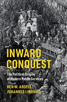 Cover of Inward Conquest