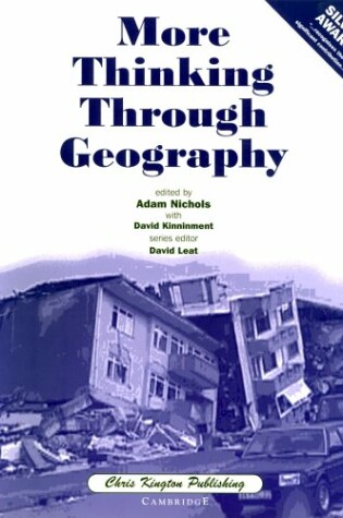 Cover of More Thinking Through Geography