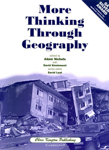 Book cover for More Thinking Through Geography