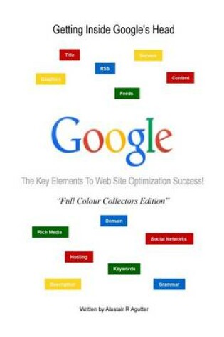 Cover of Getting Inside Google's Head Book