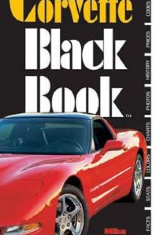 Cover of Corvette Black Book 1953-2008