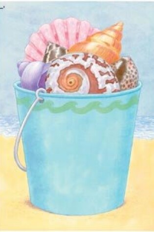 Cover of Seashells Notepad