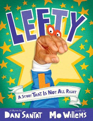 Book cover for Lefty