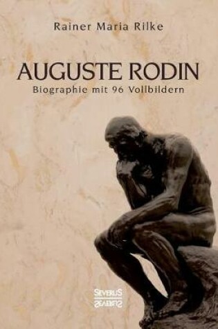 Cover of Auguste Rodin