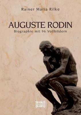 Book cover for Auguste Rodin