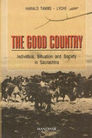 Cover of Good Country