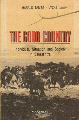 Book cover for Good Country