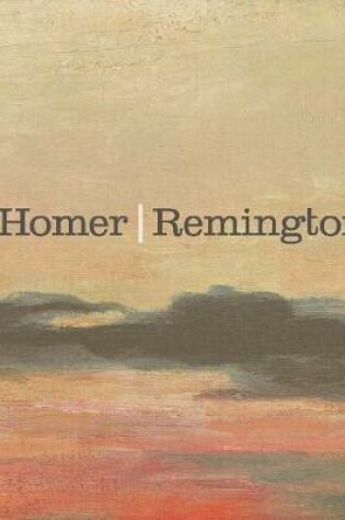 Cover of Homer | Remington