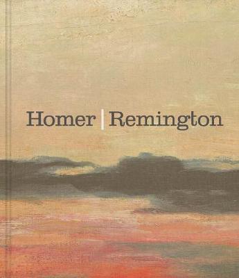 Book cover for Homer | Remington
