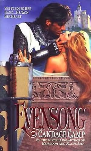 Book cover for Evensong