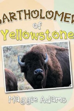 Cover of Bartholomew of Yellowstone