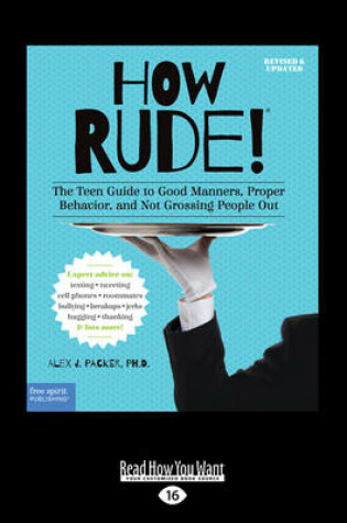 Cover of How Rude!