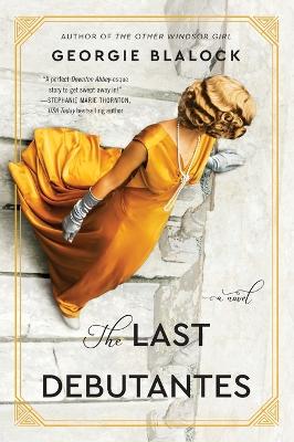 Book cover for The Last Debutantes