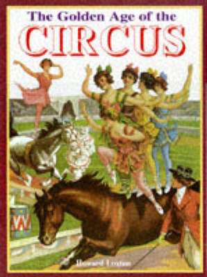 Book cover for The Golden Age of the Circus