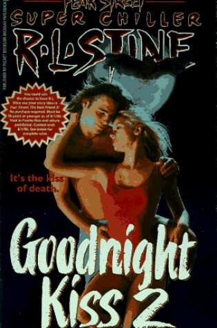 Cover of Goodnight Kiss 2