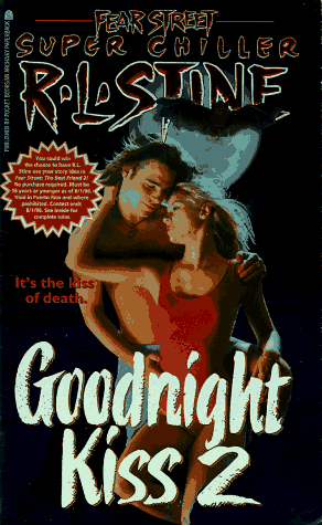 Cover of Goodnight Kiss 2