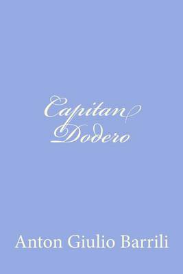 Book cover for Capitan Dodero