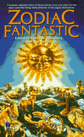 Book cover for Zodiac Fantastic