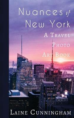 Book cover for Nuances of New York City