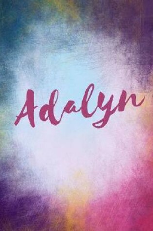 Cover of Adalyn