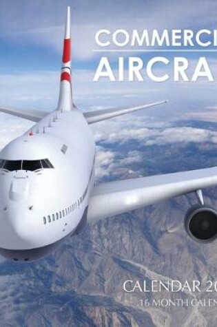 Cover of Commercial Aircraft Calendar 2020