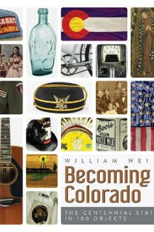Cover of Becoming Colorado