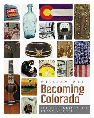 Cover of Becoming Colorado