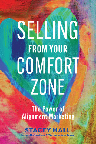 Book cover for Selling from Your Comfort Zone