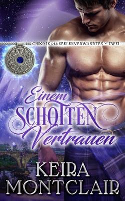 Book cover for Einem Schotten vertrauen