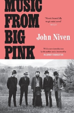 Cover of Music From Big Pink