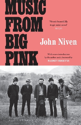 Book cover for Music From Big Pink